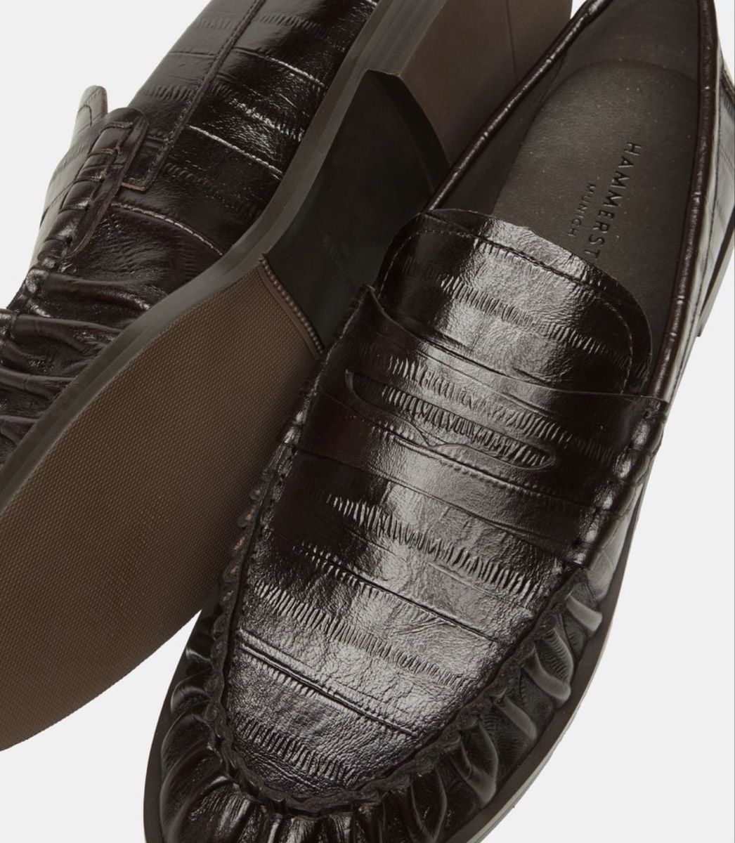Damenschuhe: Hammerstein loafers  – Neu und originalverpackt aus Paradiso von viorea 3