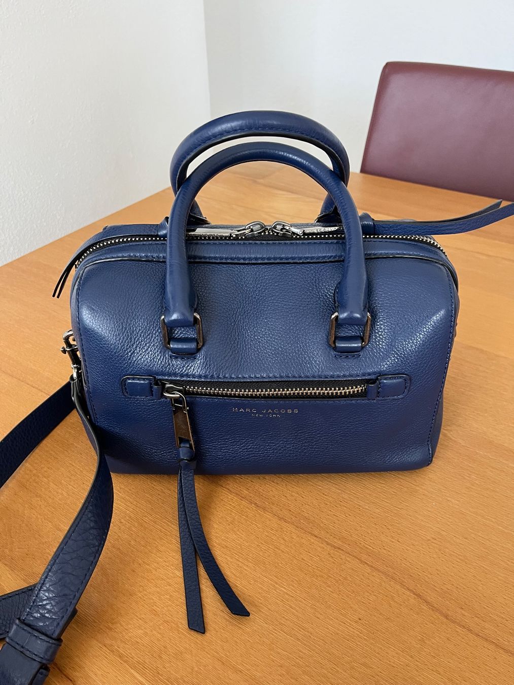 Marc Jacobs Borse da donna: Ledertasche Speedy Marc Jacobs – Usato da Roggwil BE venduto da KarotteV 6