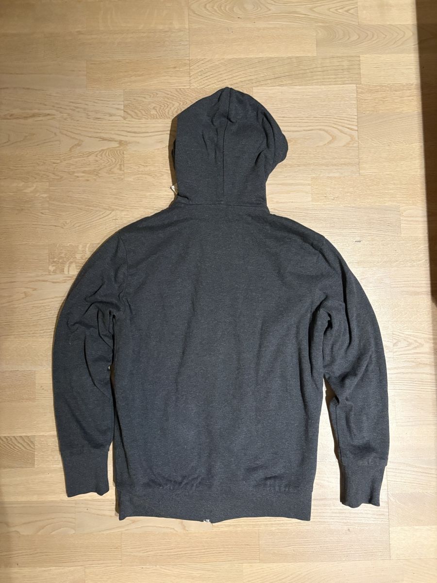 Pullover & Sweatshirts: Lee Cooper Kapuzenpullover grau Grösse M mit Teddyfutter – Gebraucht aus Zürich von davidihagee 2