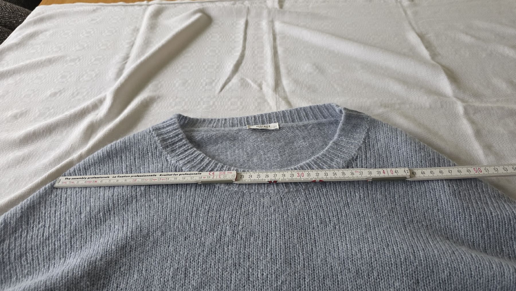 Peserico Pullover & Sweatshirts: Exklusiver "PESERICO" Pullover Gr. 38 (It. 44) – Neu (gemäss Beschreibung) aus Schneisingen von backstore24 5