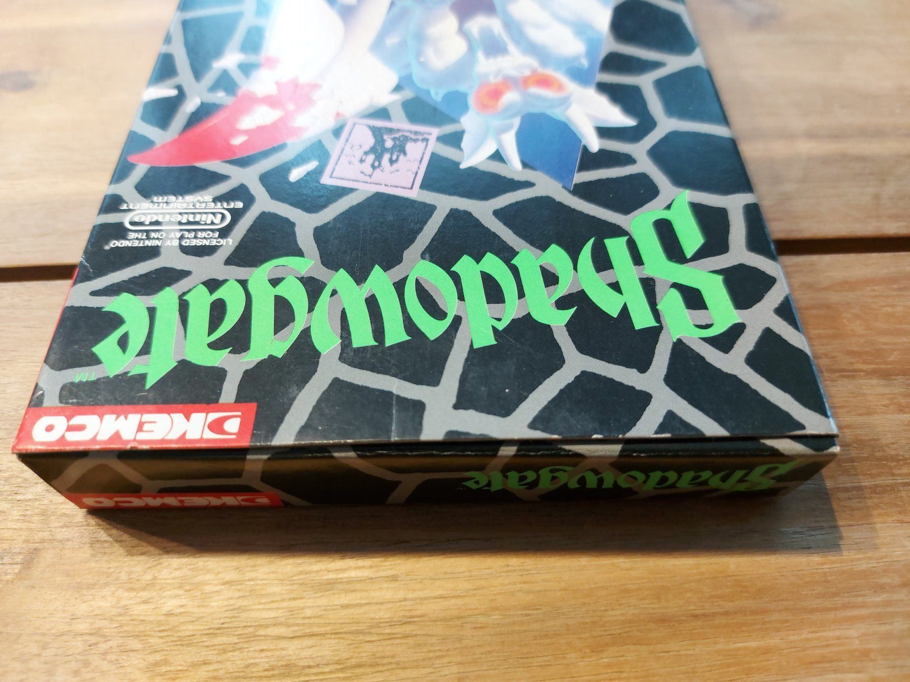 Nintendo Giochi: Shadowgate Nintendo NES OVP Neu – Nuovo (secondo la descrizione) da Aarau venduto da Kaesekuchen2000 3