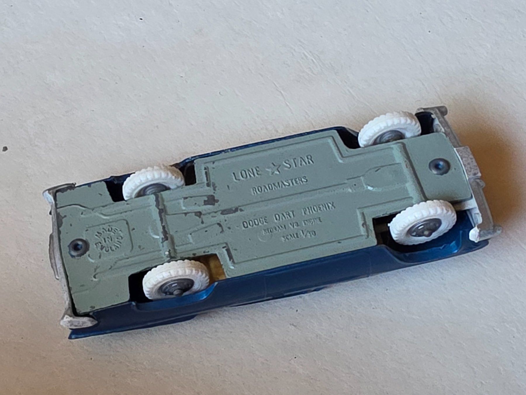 Modellautos: Lone Star Roadmaster Dodge Dart Phoenix v8 engine Modellauto – Gebraucht aus Fischbach-Göslikon von PitBullDoll 4