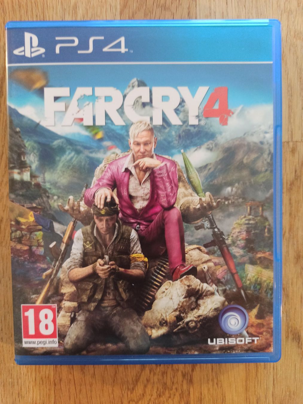 Giochi: Farcry 4 PS4 / PS5 – Usato da Oberweningen venduto da mar_87mx