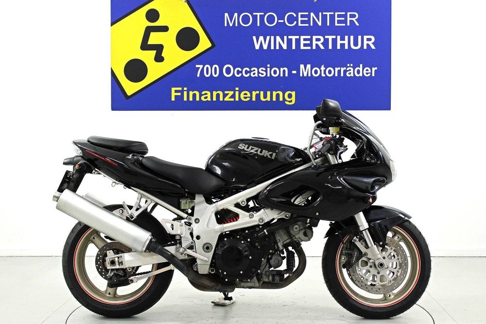 Suzuki TL 1000 S Kaufen auf Ricardo