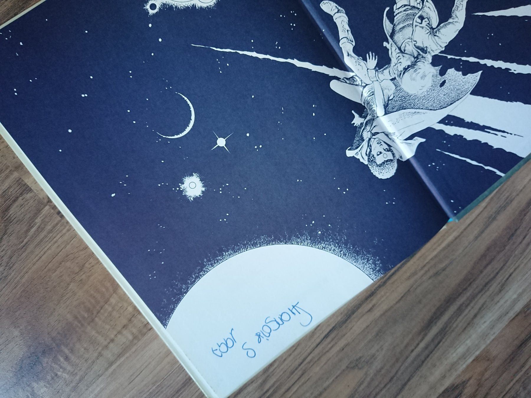 Comics: Hans – La dernière île EO – Gebraucht aus Farvagny-le-Grand von LaCaverne 3