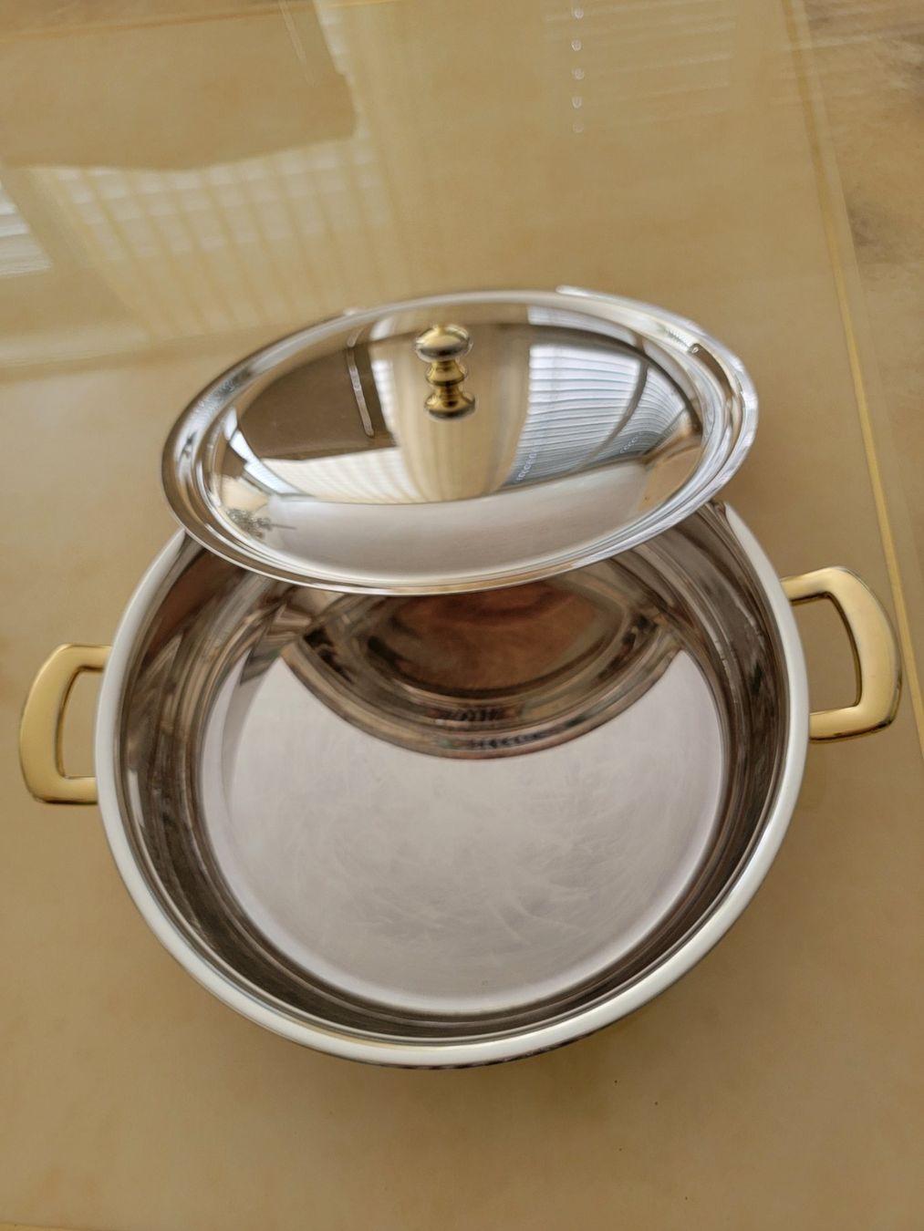 Padelle: Spring Royal / GL  Servierpfanne – Nuovo (secondo la descrizione) da Basel venduto da Rangela 1