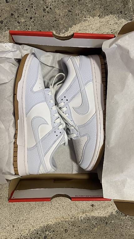 Scarpe da uomo: Nike Dunk Low – Usato da Bern venduto da m4l_w2ys