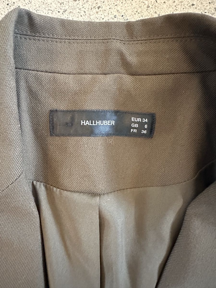 Hallhuber Giacche: Blazer Hallhuber – Nuovo (secondo la descrizione) da Bern venduto da est_56rm 1