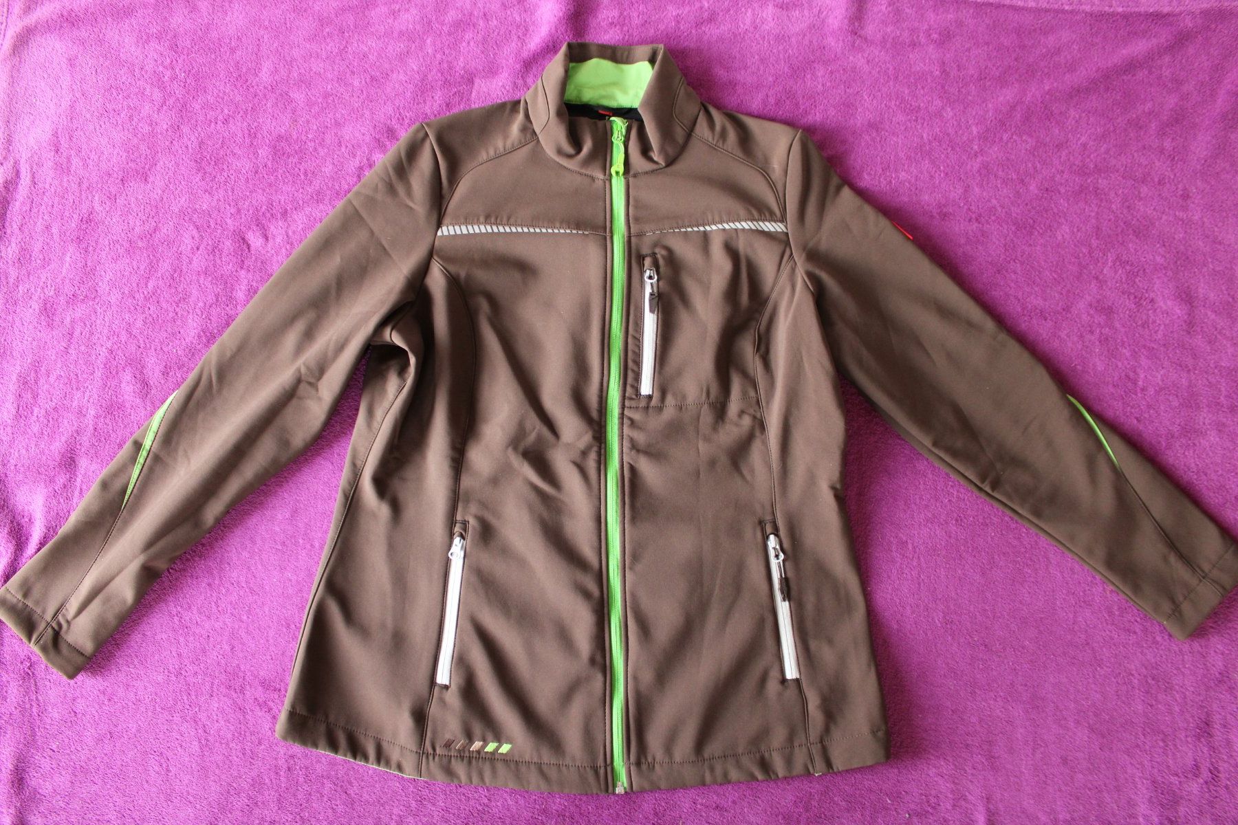 Engelbert Strauss Giacche: Engelbert Strauss Softshell - Jacke - Motion 2020 Gr.L Damen – Usato da Müllheim Dorf venduto da Seeeule01