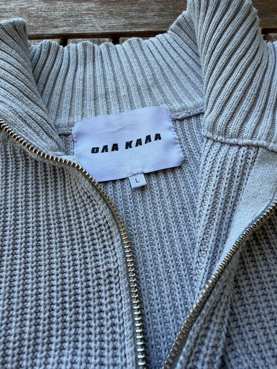 Ola Kala Pulls & Sweat-shirts: Olakala Zip Pullover (Grau, Gr. L) – D'occasion à Meierskappel par PascalB3 1