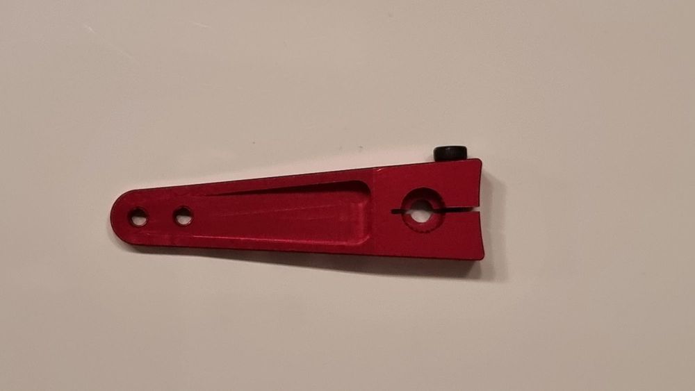 KUZA Servohebel 38mm für Hitec Servos Kaufen auf Ricardo