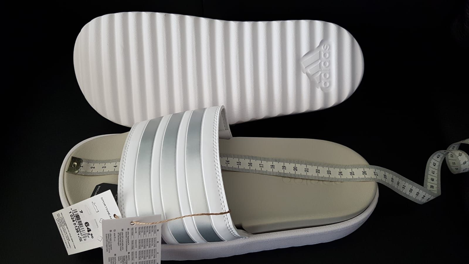 Adidas Scarpe da donna: Adidas ADILETTE PLATTFORM Gr.39,Gr.40 – Nuovo e nell'imballaggio originale da Zürich venduto da ata_c8nh 4