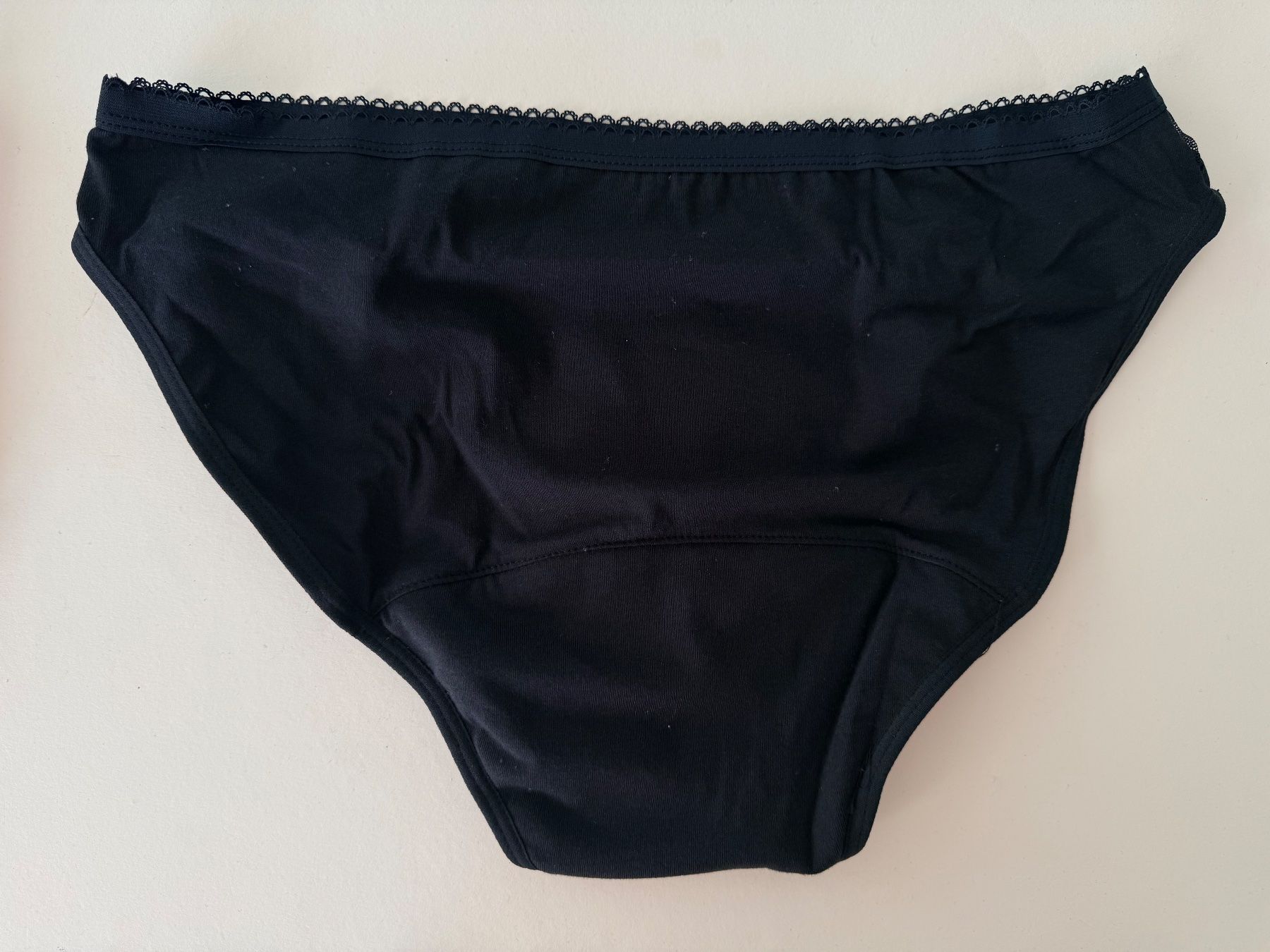 Dim Sonstige Unterwäsche: DIM Protect, Menstruations-Slip, Grösse 46/48, Farbe Schwarz – Neu und originalverpackt aus Rudolfstetten von gst_g7xl 5