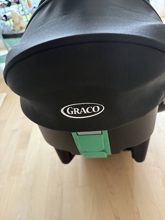 Seggiolini per auto: Graco SnugTurn und SnugLite i-Size – Nuovo (secondo la descrizione) da Horgen venduto da m0na_koller 2