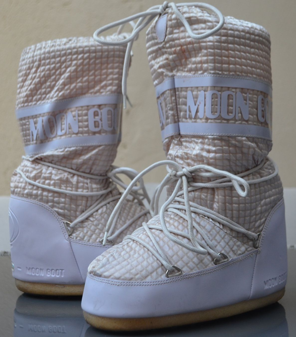 Moon Boot Scarpe da donna: Boots / bottes Moon Boot Tecnica 35 - 38 – Usato da Collonges venduto da arashee 4