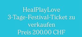 HealPlayLove Festival
