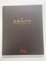 Livre/Catalogue ZENITH Swiss Watch Manufactur-Collection III