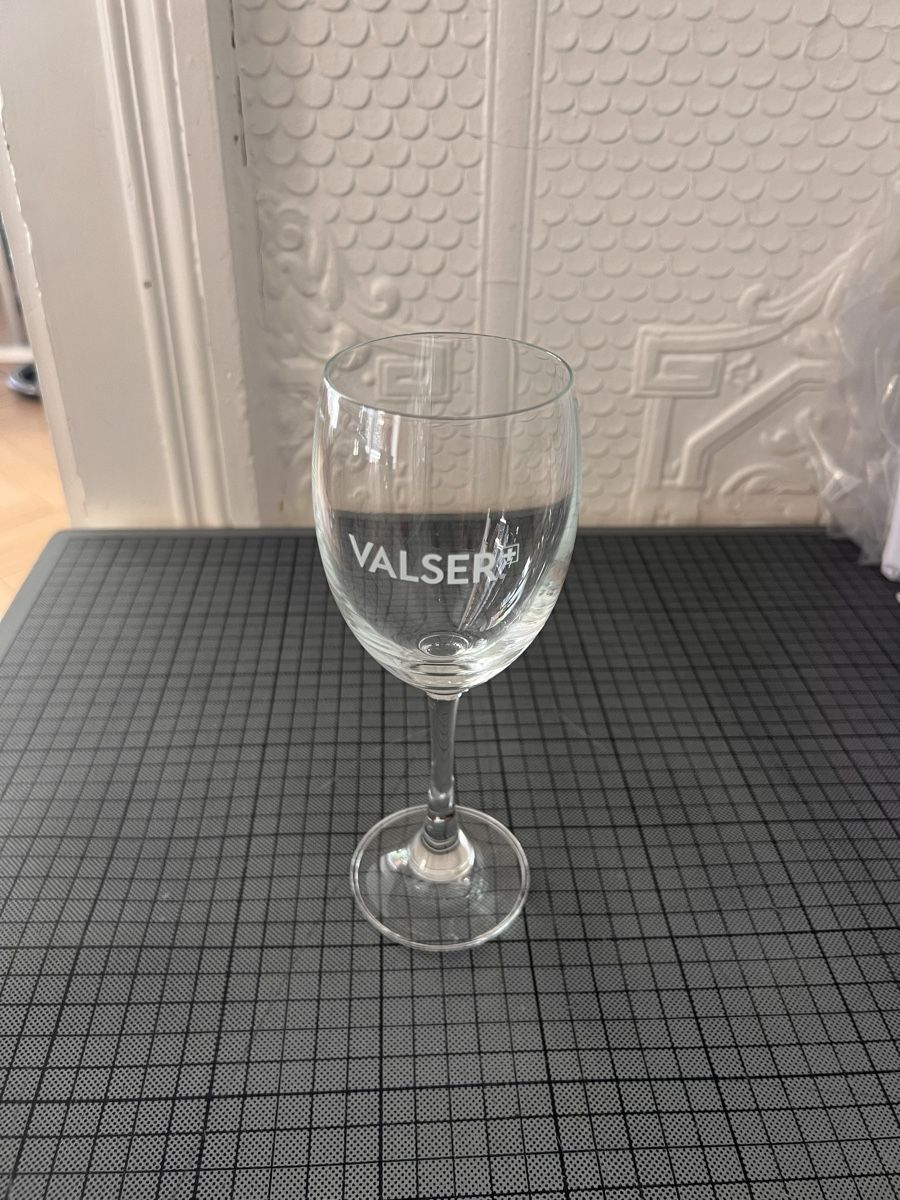 Gläser: 30 VALSER Stielgläser – Gebraucht aus Zürich von JulioZuerich 2