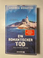Andrea Bonetto - Ein romantischer Tod (Ligurien-Krimi), 2026