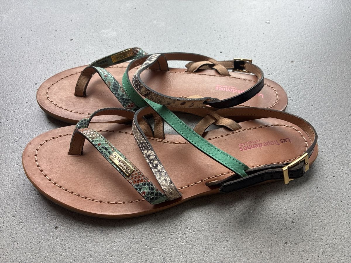 Scarpe da donna: Tropeziennes neuves 40 – Nuovo (secondo la descrizione) da Vex venduto da chr_56cw 1