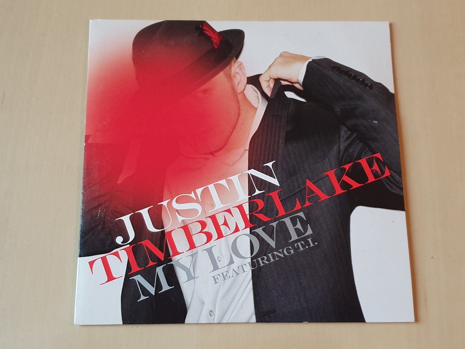 CDs: Justin Timberlake My Love – Gebraucht aus Stansstad von collectorsshop