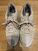 Sneaker Nike AF Sage Low Partical beige/rosa Gr. 41