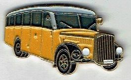 Postauto Oldtimer