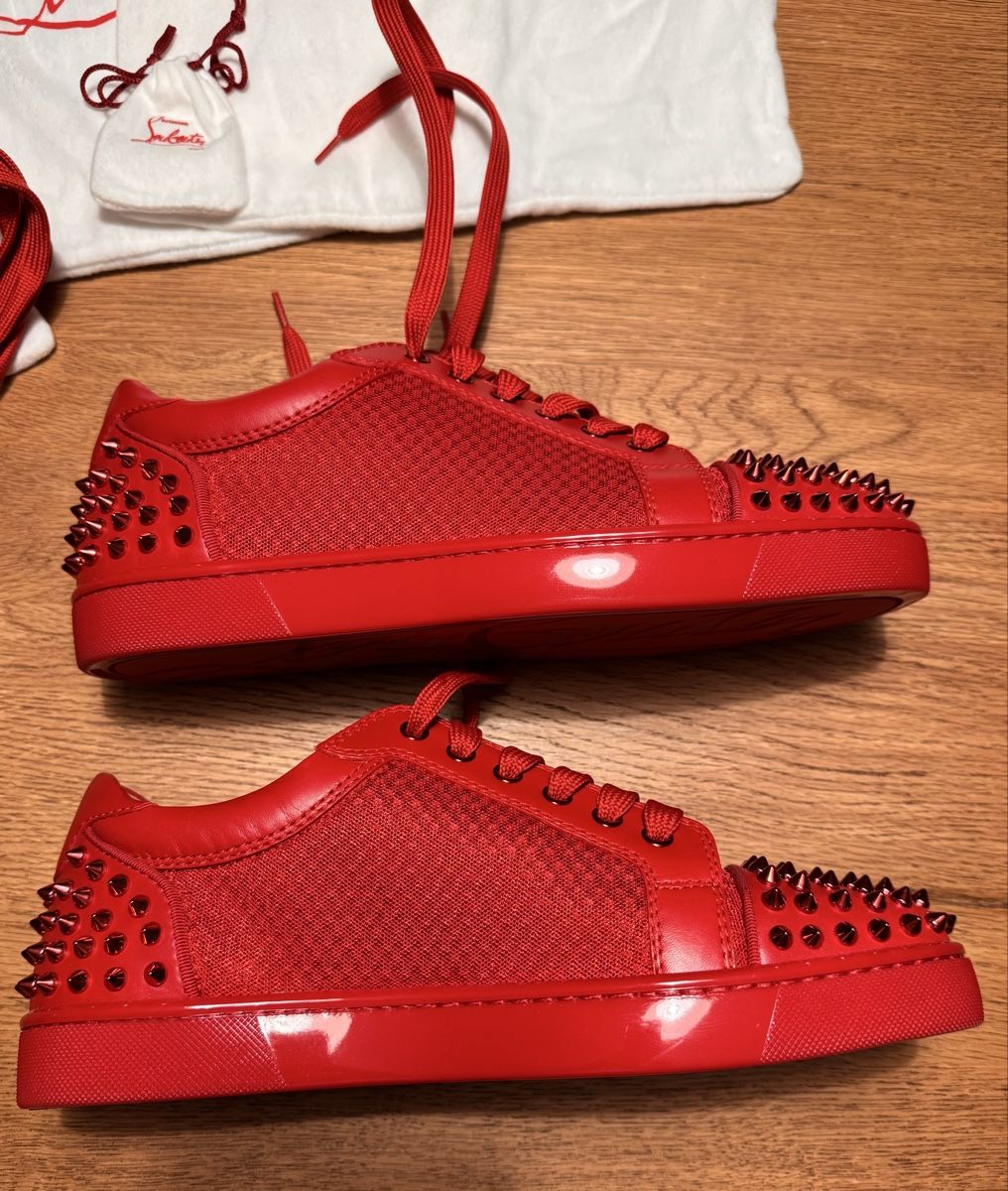 Christian Louboutin Herrenschuhe: Christian Louboutin Sneaker Gr. 41 – Gebraucht aus Kloten von adkae 5