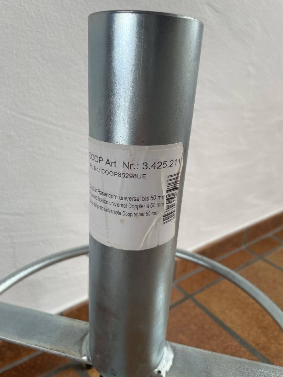 Altro: Rasendorn Schirmständer – Nuovo (secondo la descrizione) da Freidorf TG venduto da ibipatria 1