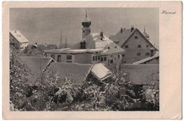 Grüsch (Mischol), gelaufen 1920