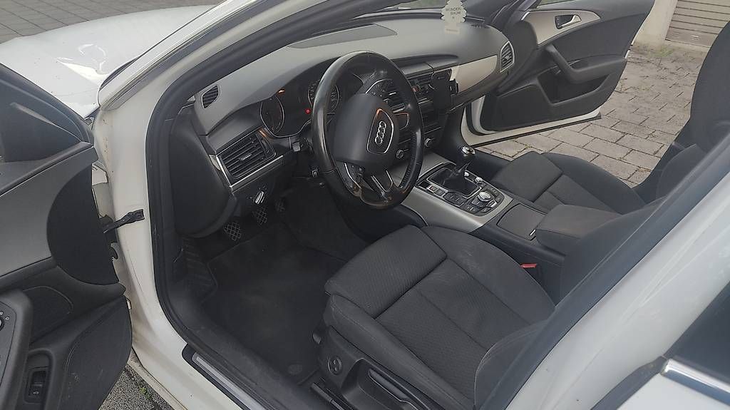 Audi Automobili: Audi A6 Avant 3.0TDI – Usato da Villnachern venduto da dan_myf8 3