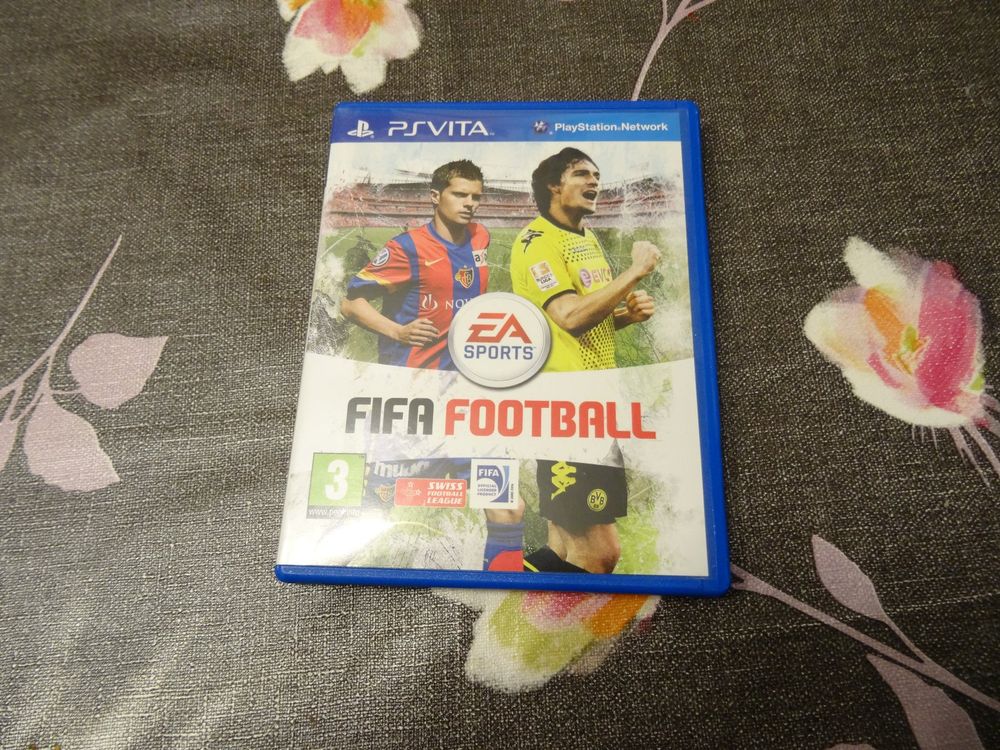 FIFA FOOTBALL PS VITA PSVITA | Kaufen auf Ricardo