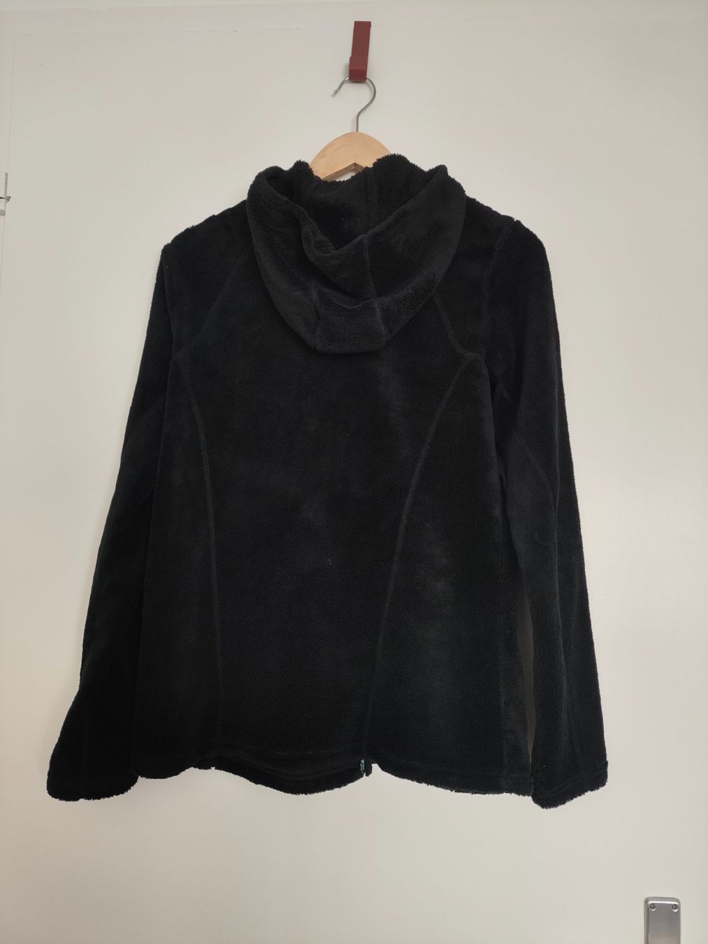 Giacche: Fleecejacke schwarz M 38 Crivit – Usato da Neuhausen venduto da JessIst 2