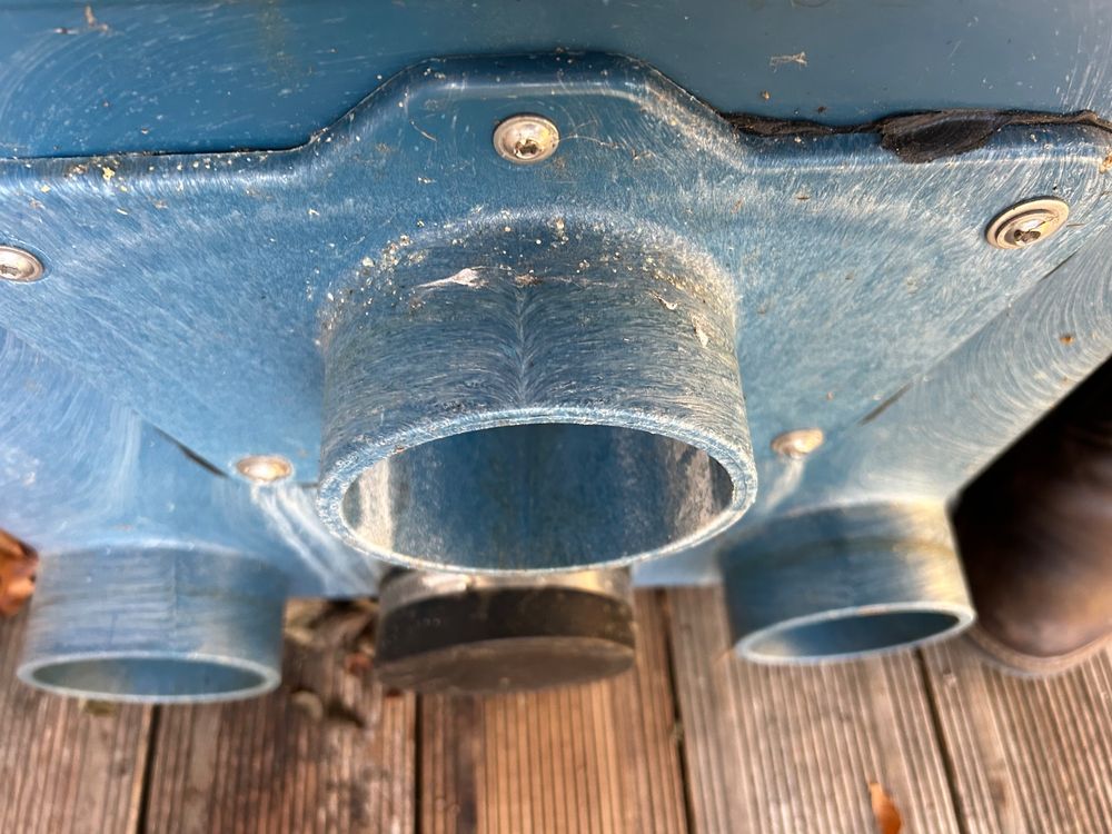 Teichfilter Aquaforte ATF1 Trommelfilter mit Controler Kaufen auf