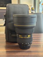Nikon AF-S Nikkor 14-24mm 1:2.8G ED - Super Zustand!