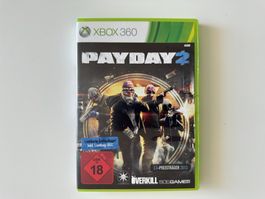 Payday 2, Xbox 360
