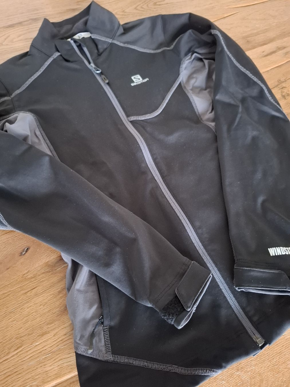 Salomon Giacche: Windstopper / Windjacke Salomon, Damen, Gr. XS – Nuovo (secondo la descrizione) da Bassersdorf venduto da Marmottli 3