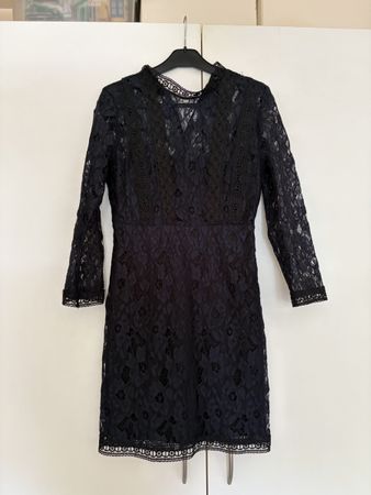 Zara Spitzenkleid 