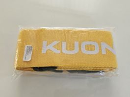 Neuer KUONI Koffergurt Kofferband |Perfekt für den Sommer ☀️