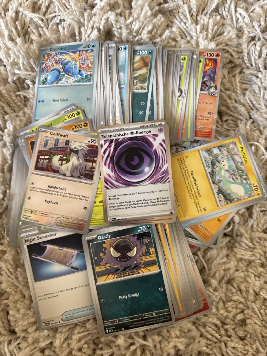 Pokémon Carte collezionabili: Ascended Heroes pokemon  – Nuovo (secondo la descrizione) da Muolen venduto da Pelon1