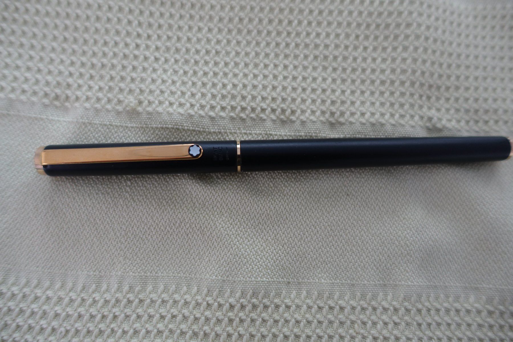 Montblanc Stylos & Marker: Montblanc Füllfederhalter – D'occasion à Belp par Mazarron58 3