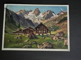 Ansichtskarte Maienthal mit kl. Knick  1933  (V788)