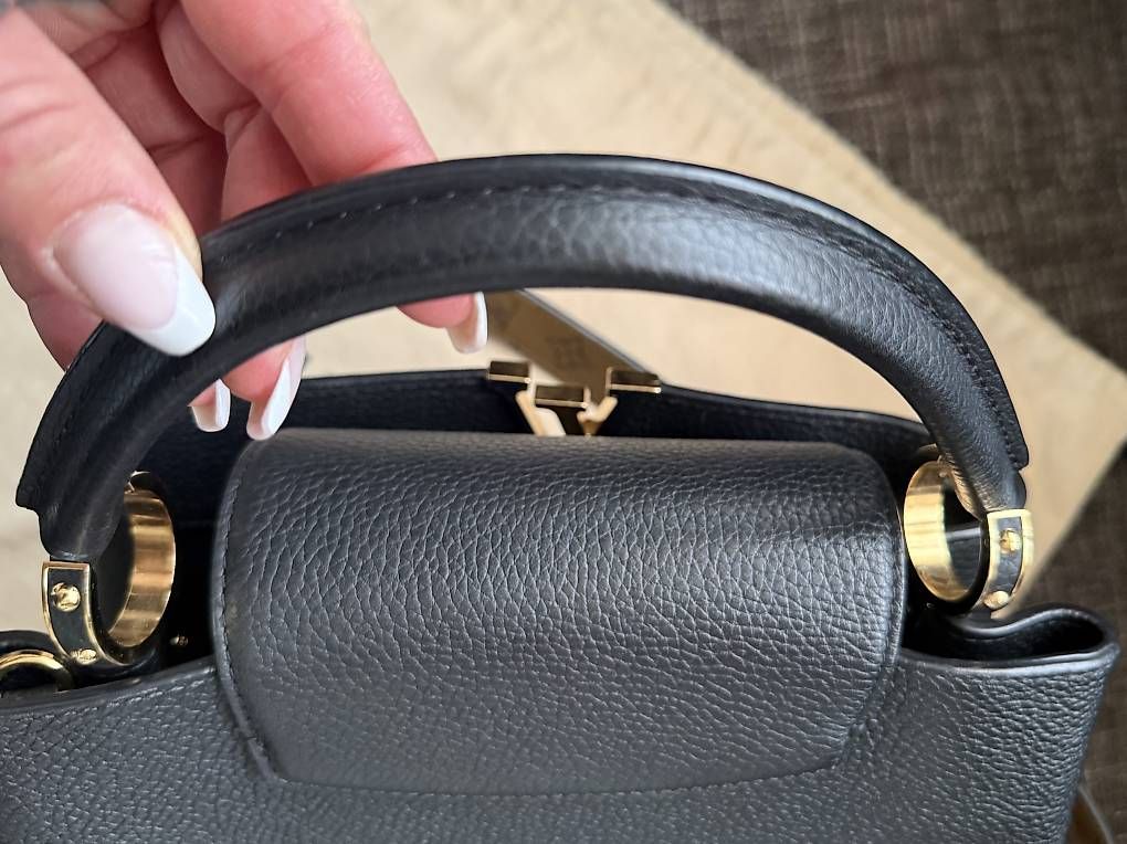 Borse da donna: Louis Vuitton Capucines  – Usato da Dübendorf venduto da lilasonderbar 4