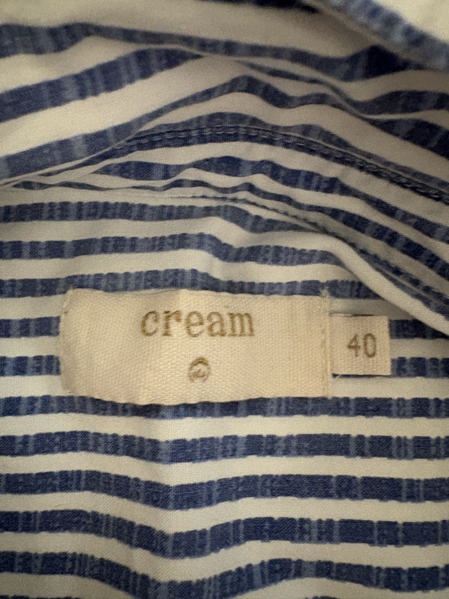 Vestiti: Hemdblusenkleid Cream gr. 40 – Usato da Bürglen OW venduto da vofefi88 1