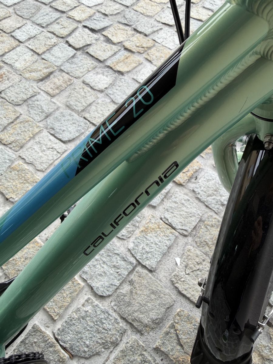 Biciclette: Mädchenvelo 20“ – Nuovo (secondo la descrizione) da Wilen b. Wollerau venduto da phibekuemin 5