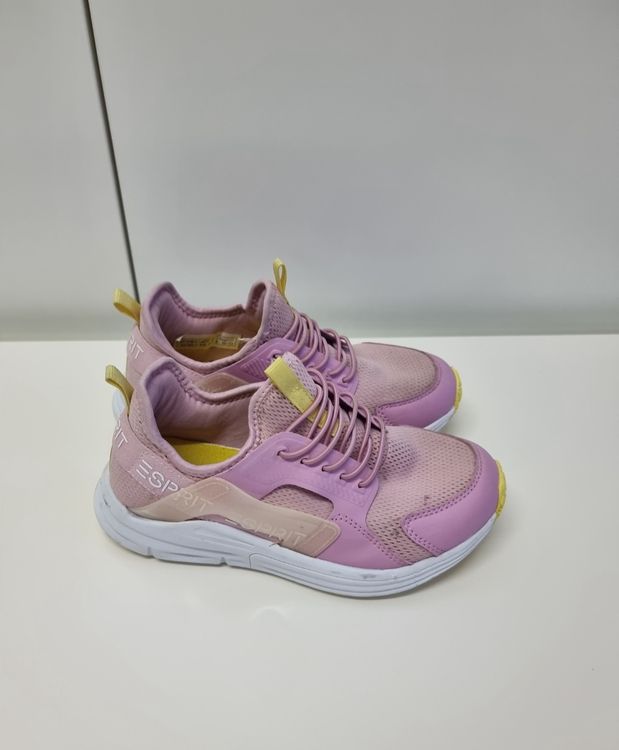 Esprit sneaker outlet rosa