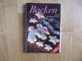 Betty Bossi: Backen in der Weihnachtszeit