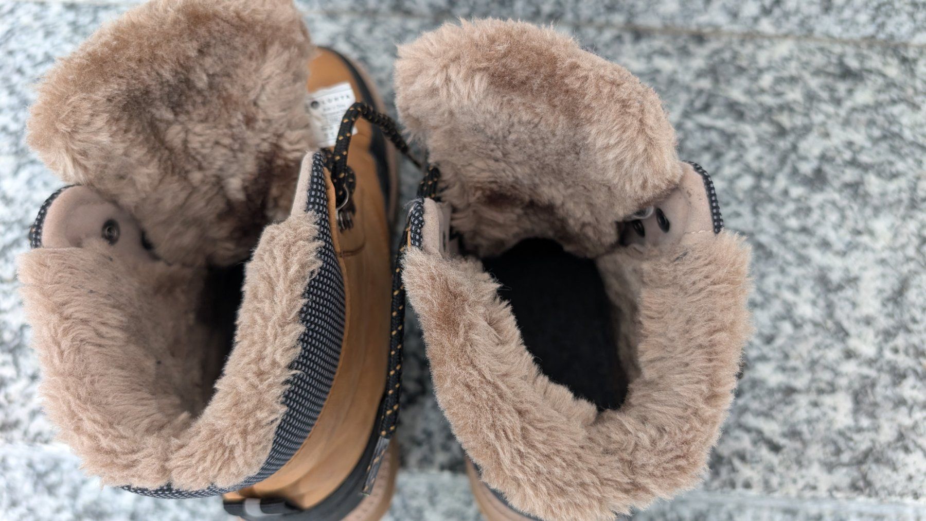 Scarpe da uomo: Lutha Winterstiefel Gr. 38 – Usato da Zermatt venduto da pinky025 4
