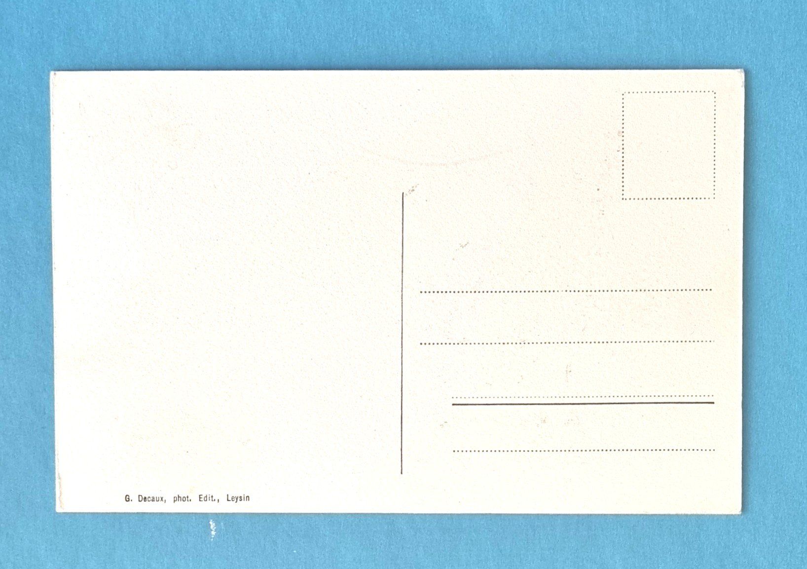 Cartoline postali: Leysin - Wintersport - Bobsleigh - Bob Abfahrt – Usato da Rothrist venduto da RROENK 1