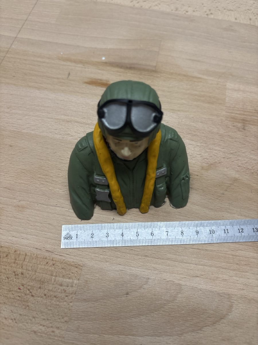 Modellismo RC: Pilote avion RC – Usato da Vuisternens-en-Ogoz venduto da Seboost 1